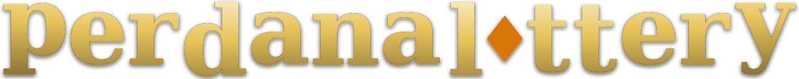 perdana lottery logo