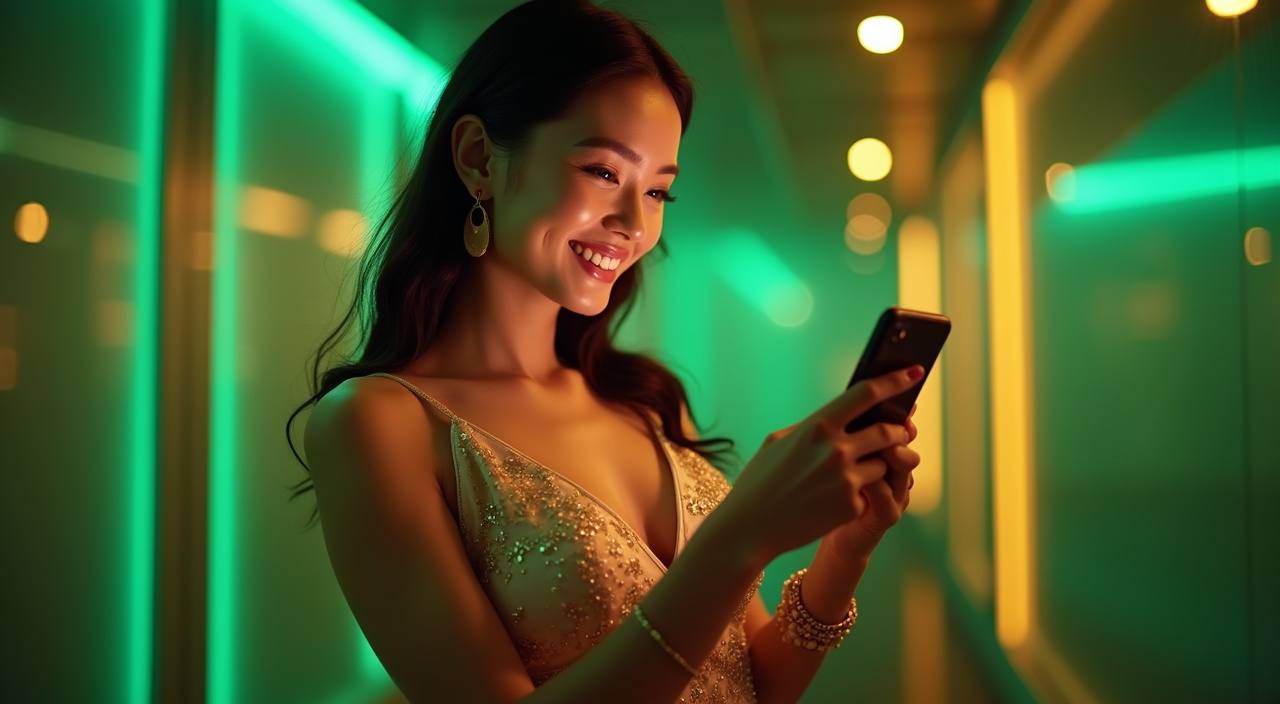 perdana lottery mobile gaming