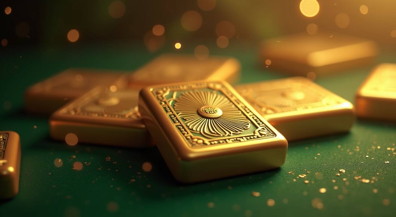 perdana lottery Mencari Emas